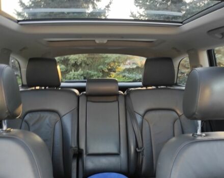 Синий Ауди Ку 7, объемом двигателя 3 л и пробегом 230 тыс. км за 15000 $, фото 5 на Automoto.ua