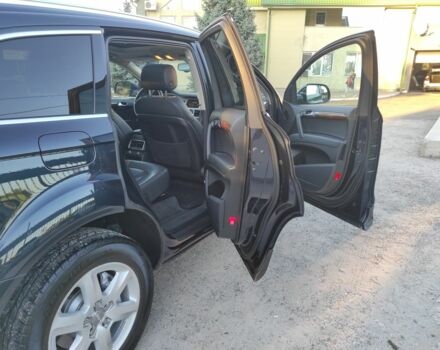 Синий Ауди Ку 7, объемом двигателя 3 л и пробегом 230 тыс. км за 15000 $, фото 12 на Automoto.ua