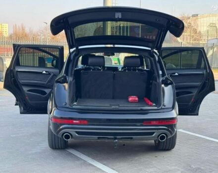 Синий Ауди Ку 7, объемом двигателя 3 л и пробегом 280 тыс. км за 13300 $, фото 8 на Automoto.ua