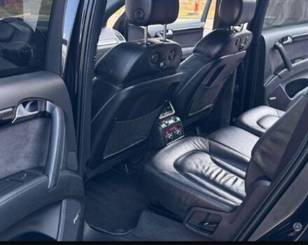 Синий Ауди Ку 7, объемом двигателя 3 л и пробегом 280 тыс. км за 13300 $, фото 21 на Automoto.ua