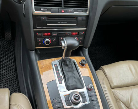 Синій Ауді Ку 7, об'ємом двигуна 3 л та пробігом 194 тис. км за 23800 $, фото 8 на Automoto.ua