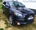 Синий Ауди Ку 7, объемом двигателя 3 л и пробегом 240 тыс. км за 16500 $, фото 1 на Automoto.ua