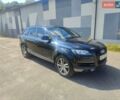 Синий Ауди Ку 7, объемом двигателя 2.97 л и пробегом 182 тыс. км за 16899 $, фото 1 на Automoto.ua