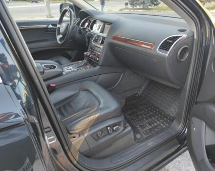 Синий Ауди Ку 7, объемом двигателя 3 л и пробегом 230 тыс. км за 15000 $, фото 13 на Automoto.ua