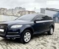 Синий Ауди Ку 7, объемом двигателя 3 л и пробегом 280 тыс. км за 22500 $, фото 1 на Automoto.ua