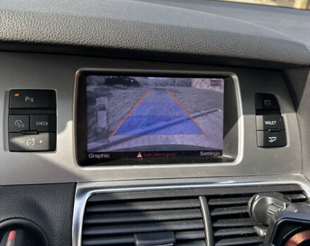 Ауди Ку 7 2011 в Львове на Automoto.ua Синий Ауди Ку 7, объемом двигателя 2.97 л и пробегом 295 тыс. км за 16500 $, фото 23 на Automoto.ua