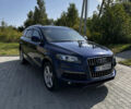 Ауди Ку 7 2011 в Львове на Automoto.ua Синий Ауди Ку 7, объемом двигателя 2.97 л и пробегом 295 тыс. км за 16500 $, фото 7 на Automoto.ua