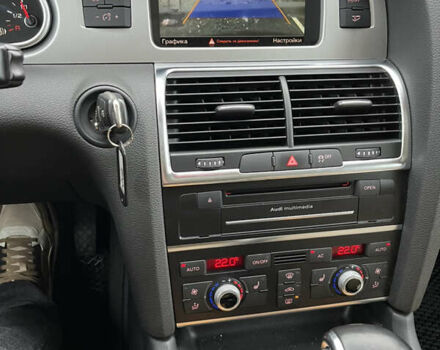 Синій Ауді Ку 7, об'ємом двигуна 3 л та пробігом 194 тис. км за 23800 $, фото 3 на Automoto.ua