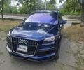 Синій Ауді Ку 7, об'ємом двигуна 3 л та пробігом 290 тис. км за 17855 $, фото 1 на Automoto.ua