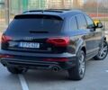 Синий Ауди Ку 7, объемом двигателя 3 л и пробегом 280 тыс. км за 13300 $, фото 4 на Automoto.ua