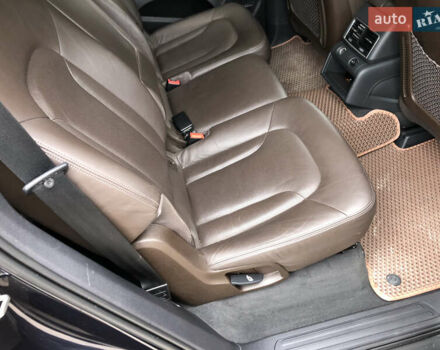 Синий Ауди Ку 7, объемом двигателя 2.97 л и пробегом 185 тыс. км за 18950 $, фото 8 на Automoto.ua