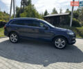 Ауди Ку 7 2011 в Львове на Automoto.ua Синий Ауди Ку 7, объемом двигателя 2.97 л и пробегом 295 тыс. км за 16500 $, фото 6 на Automoto.ua