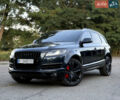 Синий Ауди Ку 7, объемом двигателя 3 л и пробегом 228 тыс. км за 15500 $, фото 1 на Automoto.ua