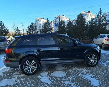 Синий Ауди Ку 7, объемом двигателя 2.97 л и пробегом 179 тыс. км за 19500 $, фото 53 на Automoto.ua