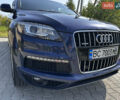 Ауди Ку 7 2011 в Львове на Automoto.ua Синий Ауди Ку 7, объемом двигателя 2.97 л и пробегом 295 тыс. км за 16500 $, фото 8 на Automoto.ua