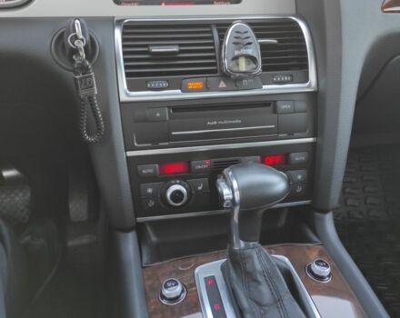 Синий Ауди Ку 7, объемом двигателя 3 л и пробегом 230 тыс. км за 15000 $, фото 17 на Automoto.ua