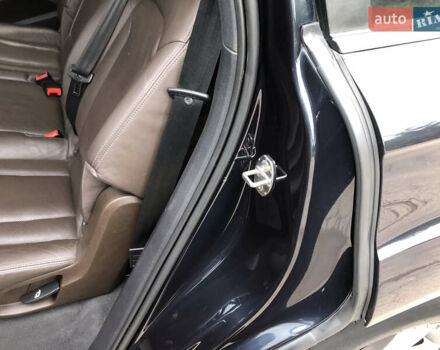 Синий Ауди Ку 7, объемом двигателя 2.97 л и пробегом 185 тыс. км за 18950 $, фото 19 на Automoto.ua