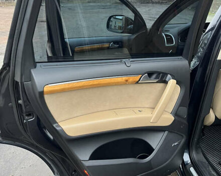 Синій Ауді Ку 7, об'ємом двигуна 3 л та пробігом 194 тис. км за 23800 $, фото 9 на Automoto.ua