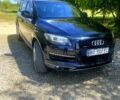 Синий Ауди Ку 7, объемом двигателя 3 л и пробегом 187 тыс. км за 18800 $, фото 1 на Automoto.ua