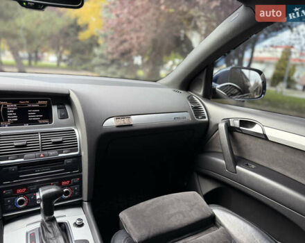 Синий Ауди Ку 7, объемом двигателя 2.97 л и пробегом 204 тыс. км за 16900 $, фото 30 на Automoto.ua