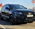 Синий Ауди Ку 7, объемом двигателя 3 л и пробегом 200 тыс. км за 18500 $, фото 4 на Automoto.ua