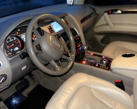 Синій Ауді Ку 7, об'ємом двигуна 2.97 л та пробігом 318 тис. км за 17000 $, фото 3 на Automoto.ua