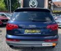 Синий Ауди Ку 7, объемом двигателя 3 л и пробегом 200 тыс. км за 15999 $, фото 4 на Automoto.ua