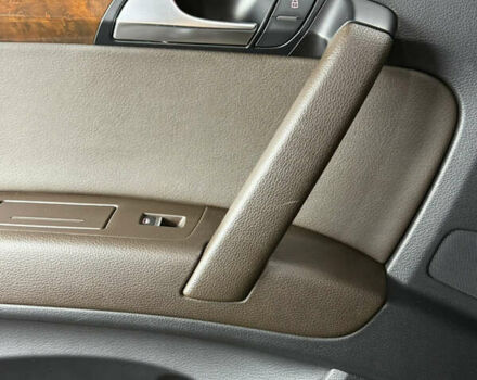 Синий Ауди Ку 7, объемом двигателя 3 л и пробегом 215 тыс. км за 14700 $, фото 35 на Automoto.ua