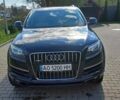 Синий Ауди Ку 7, объемом двигателя 3 л и пробегом 214 тыс. км за 13500 $, фото 1 на Automoto.ua