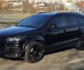 Синий Ауди Ку 7, объемом двигателя 3 л и пробегом 200 тыс. км за 18500 $, фото 2 на Automoto.ua