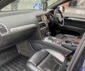 Синий Ауди Ку 7, объемом двигателя 3 л и пробегом 210 тыс. км за 9600 $, фото 3 на Automoto.ua