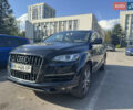 Синий Ауди Ку 7, объемом двигателя 2.97 л и пробегом 217 тыс. км за 15500 $, фото 1 на Automoto.ua