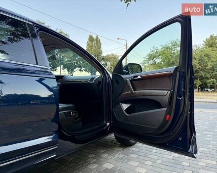 Ауди Ку 7 2012 в Одессе на Automoto.ua Синий Ауди Ку 7, объемом двигателя 3 л и пробегом 203 тыс. км за 13400 $, фото 35 на Automoto.ua