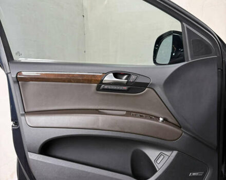 Синий Ауди Ку 7, объемом двигателя 3 л и пробегом 215 тыс. км за 14700 $, фото 12 на Automoto.ua