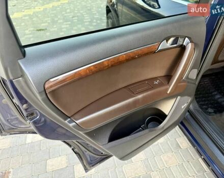 Ауди Ку 7 2012 в Одессе на Automoto.ua Синий Ауди Ку 7, объемом двигателя 3 л и пробегом 203 тыс. км за 13400 $, фото 70 на Automoto.ua