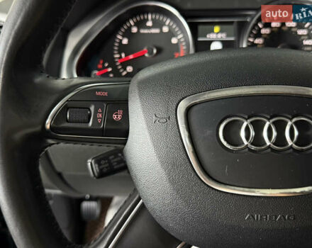 Синий Ауди Ку 7, объемом двигателя 3 л и пробегом 215 тыс. км за 14700 $, фото 23 на Automoto.ua