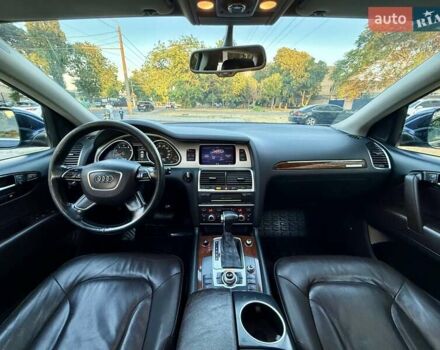 Ауди Ку 7 2012 в Одессе на Automoto.ua Синий Ауди Ку 7, объемом двигателя 3 л и пробегом 203 тыс. км за 13400 $, фото 73 на Automoto.ua