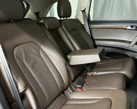 Синий Ауди Ку 7, объемом двигателя 3 л и пробегом 215 тыс. км за 14700 $, фото 32 на Automoto.ua