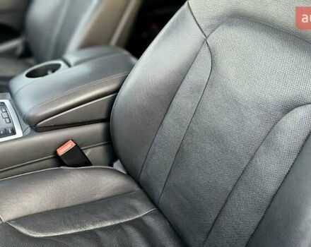 Синий Ауди Ку 7, объемом двигателя 3 л и пробегом 200 тыс. км за 18500 $, фото 53 на Automoto.ua