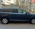 Синий Ауди Ку 7, объемом двигателя 3 л и пробегом 190 тыс. км за 12900 $, фото 1 на Automoto.ua
