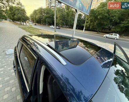 Ауди Ку 7 2012 в Одессе на Automoto.ua Синий Ауди Ку 7, объемом двигателя 3 л и пробегом 203 тыс. км за 13400 $, фото 44 на Automoto.ua