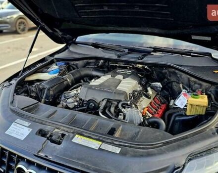 Синий Ауди Ку 7, объемом двигателя 3 л и пробегом 200 тыс. км за 18500 $, фото 67 на Automoto.ua