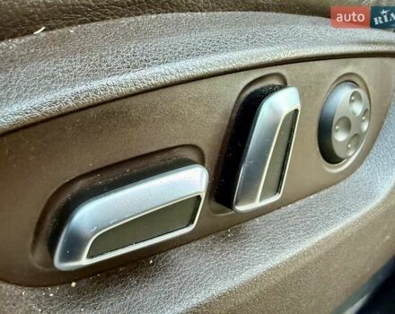 Ауди Ку 7 2012 в Одессе на Automoto.ua Синий Ауди Ку 7, объемом двигателя 3 л и пробегом 203 тыс. км за 13400 $, фото 55 на Automoto.ua