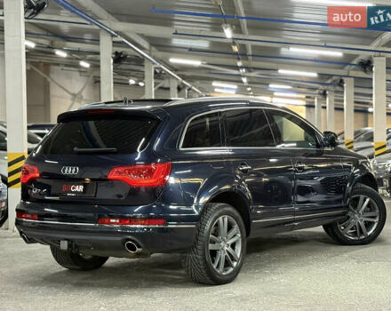 Синий Ауди Ку 7, объемом двигателя 3 л и пробегом 215 тыс. км за 14700 $, фото 11 на Automoto.ua