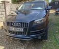 Синий Ауди Ку 7, объемом двигателя 3 л и пробегом 215 тыс. км за 16500 $, фото 1 на Automoto.ua