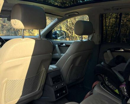 Синий Ауди Ку 7, объемом двигателя 2.97 л и пробегом 225 тыс. км за 19500 $, фото 19 на Automoto.ua