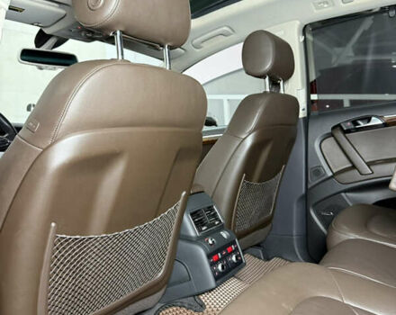 Синий Ауди Ку 7, объемом двигателя 3 л и пробегом 215 тыс. км за 14700 $, фото 37 на Automoto.ua