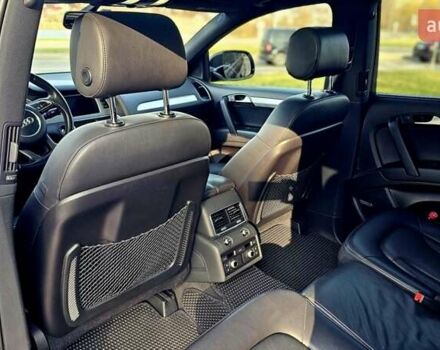 Синий Ауди Ку 7, объемом двигателя 3 л и пробегом 200 тыс. км за 18500 $, фото 51 на Automoto.ua