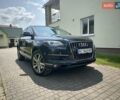 Синий Ауди Ку 7, объемом двигателя 2.97 л и пробегом 150 тыс. км за 19500 $, фото 1 на Automoto.ua