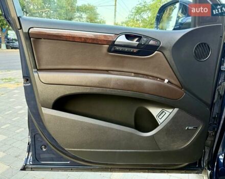 Ауди Ку 7 2012 в Одессе на Automoto.ua Синий Ауди Ку 7, объемом двигателя 3 л и пробегом 203 тыс. км за 13400 $, фото 48 на Automoto.ua